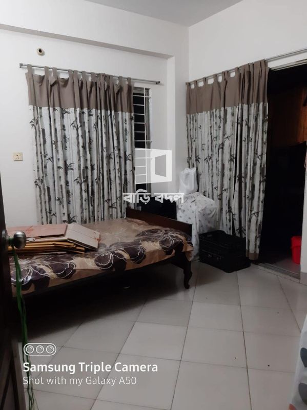 Flat rent in Dhaka বসুন্ধরা আবাসিক এলাকা, road-11, Block-F, Bashundhara R/A