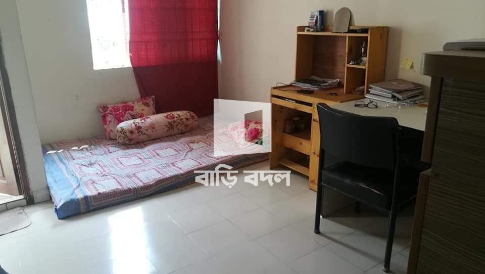 Flat rent in Dhaka আদাবর, বাইতুল আমান হাউজিং সোসাইটি, আদাবর ৭, মোহাম্মদপুর। (বাসা রোড সাইডে)