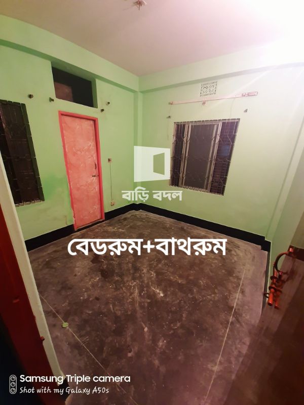 Flat rent in Dhaka মালিবাগ, মালিবাগ রেলগেট অথবা মালিবাগ বড়বাজার জামিয়া মাদ্রাসা মসজিদ গলি.