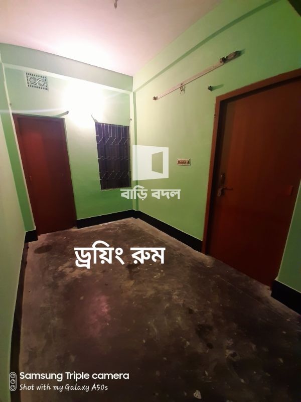 Flat rent in Dhaka মালিবাগ, মালিবাগ রেলগেট অথবা মালিবাগ বড়বাজার জামিয়া মাদ্রাসা মসজিদ গলি.
