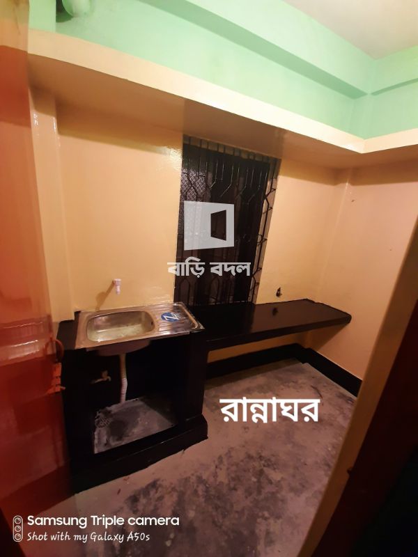 Flat rent in Dhaka মালিবাগ, মালিবাগ রেলগেট অথবা মালিবাগ বড়বাজার জামিয়া মাদ্রাসা মসজিদ গলি.