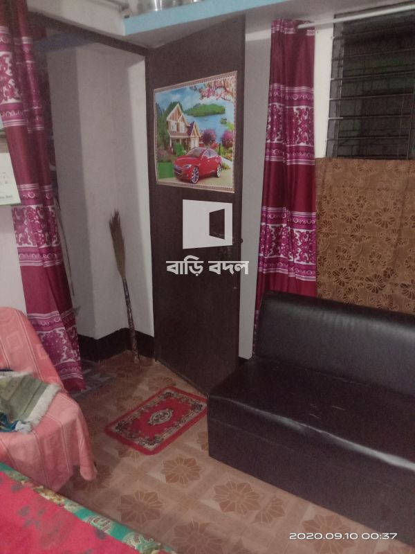 Flat rent in Dhaka তেজগাঁও, 476,West nakhalpara tejgaon Dhaka-1215