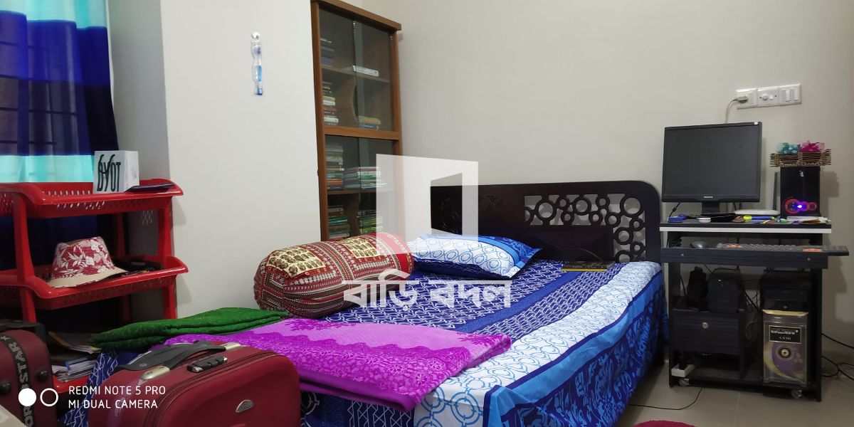 Sublet rent in Dhaka মগবাজার, মগবাজার কনভেনশন সেন্টারের পাশের বিল্ডিং,ডমিনো এ্যাপার্টমেন্ট।