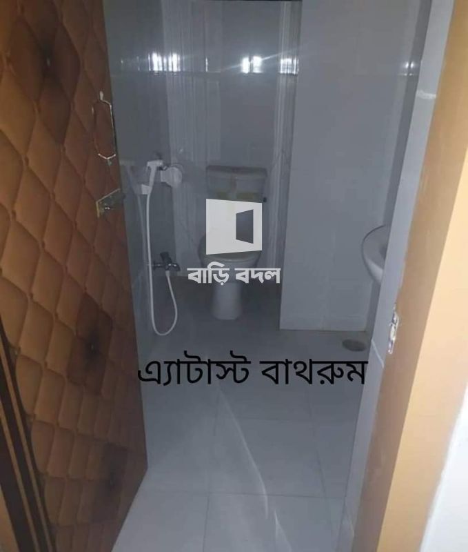 Flat rent in Chattogram চট্রগ্রাম সদর, বসুন্ধরা আ/এ,ফকির গলির শেষ মাথা,বৌবাজার,হালিশহর,চট্রগ্রাম।
