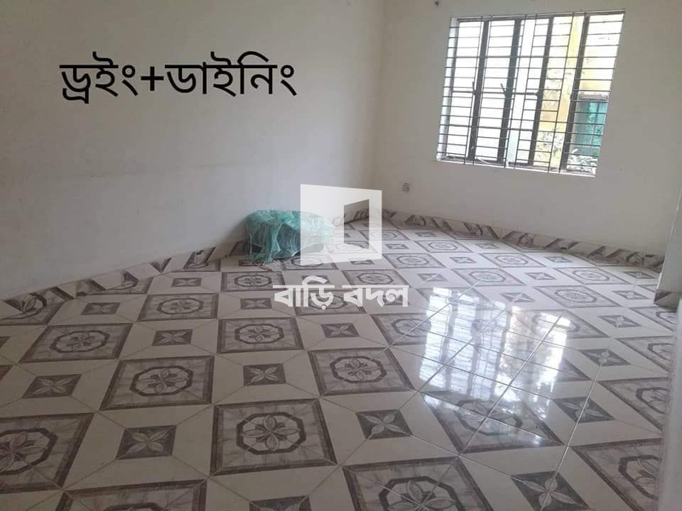 Flat rent in Chattogram চট্রগ্রাম সদর, বসুন্ধরা আ/এ,ফকির গলির শেষ মাথা,বৌবাজার,হালিশহর,চট্রগ্রাম।