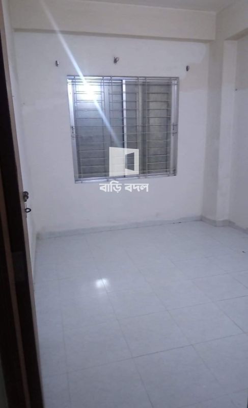 Flat rent in Dhaka নতুন বাজার, Gulshan Notun Bazar, vatara wazuddin road