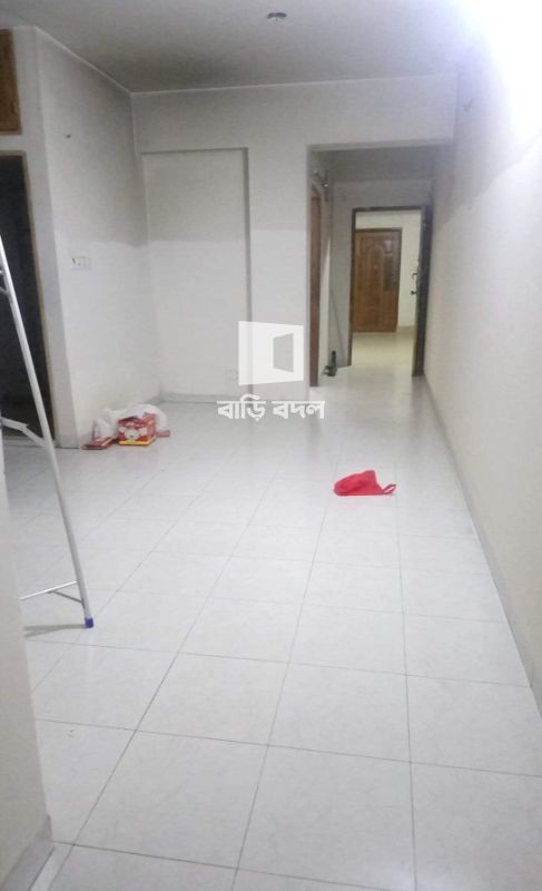 Flat rent in Dhaka নতুন বাজার, Gulshan Notun Bazar, vatara wazuddin road