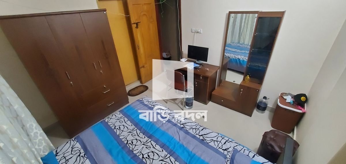 Flat rent in Dhaka শেওড়াপাড়া, ৭৭০/পশ্চিম শেওড়াপাড়া, জে-কে ফ্যাশন সংলগ্ন মেইন রোডের সাথে।