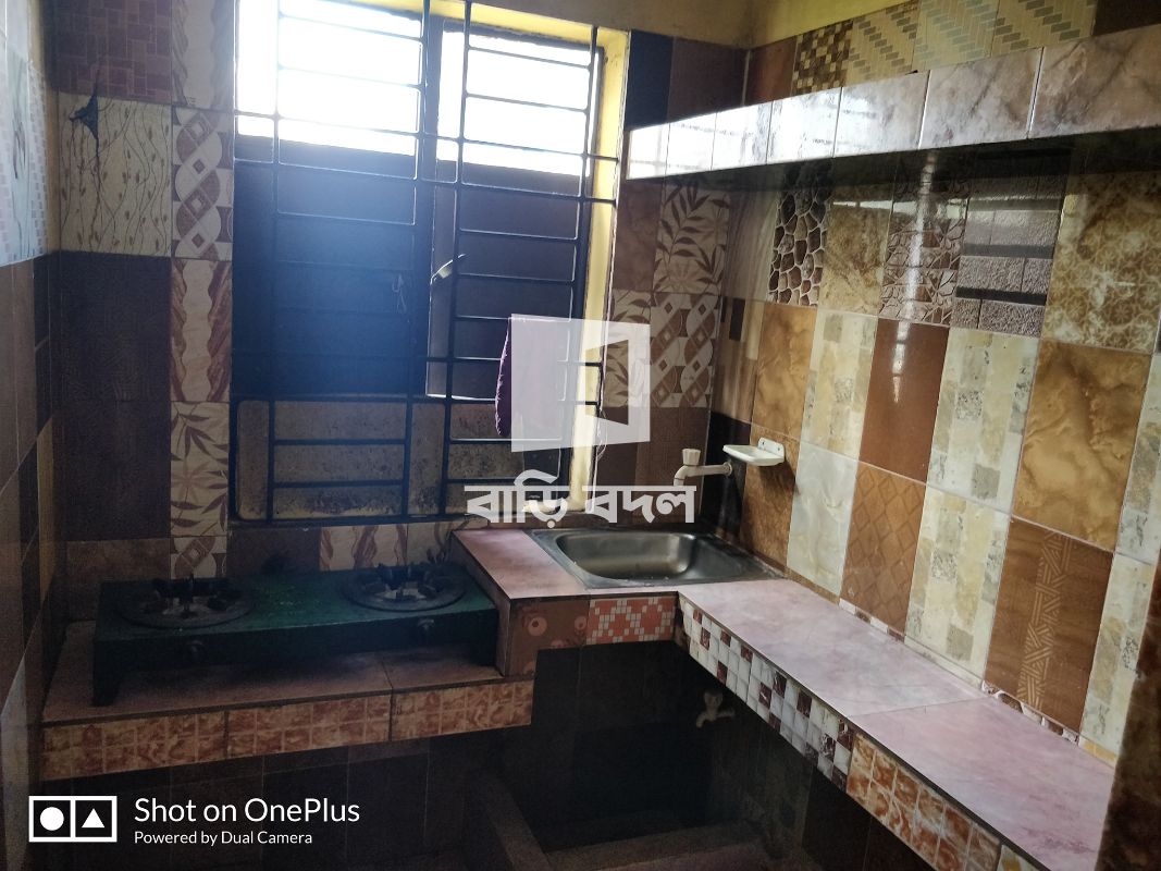 Flat rent in Dhaka সাভার, Anandopur City Lane, Savar.