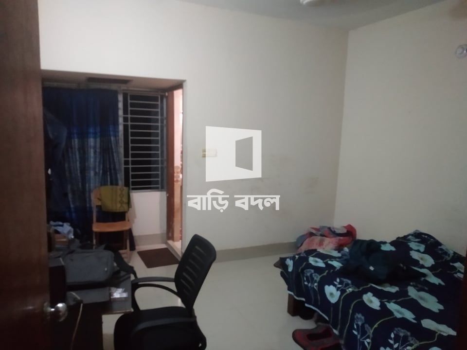 ফ্লাট ভাড়া: Aftabnagar Block F. Two min. walking distance from meradia shako. | ১ টি বেড রুম | রামপুরা | Baribodol.com