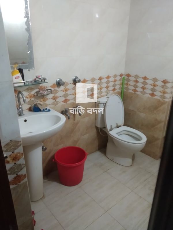 ফ্লাট ভাড়া: Aftabnagar Block F. Two min. walking distance from meradia shako. | ১ টি বেড রুম | রামপুরা | Baribodol.com