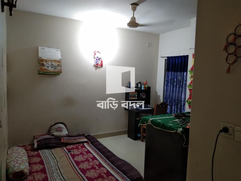 Flat rent in Dhaka মোহাম্মদপুর, মোহাম্মদপুর বুদ্ধিজীবী রোড, মোহাম্মদপুর বধ্যভূমি, ঢাল।
