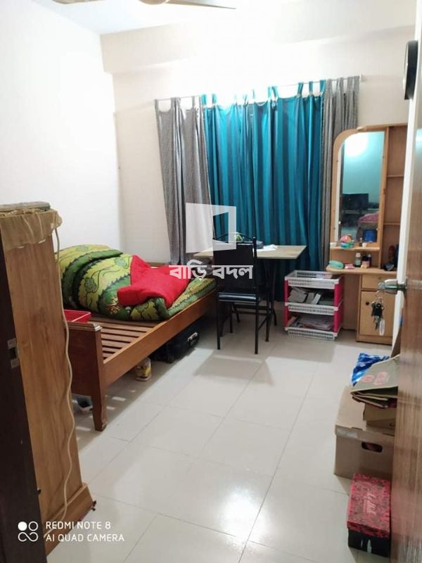 Sublet rent in Dhaka ধানমন্ডি, কাঠালবাগান