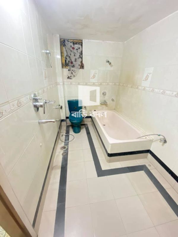 Flat rent in Dhaka বনশ্রী, SOUTH BANASREE.