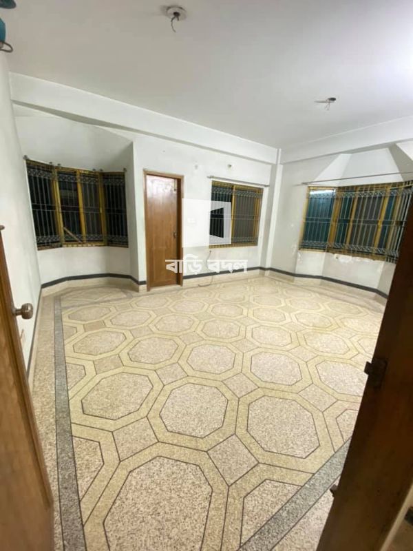 Flat rent in Dhaka বনশ্রী, SOUTH BANASREE.
