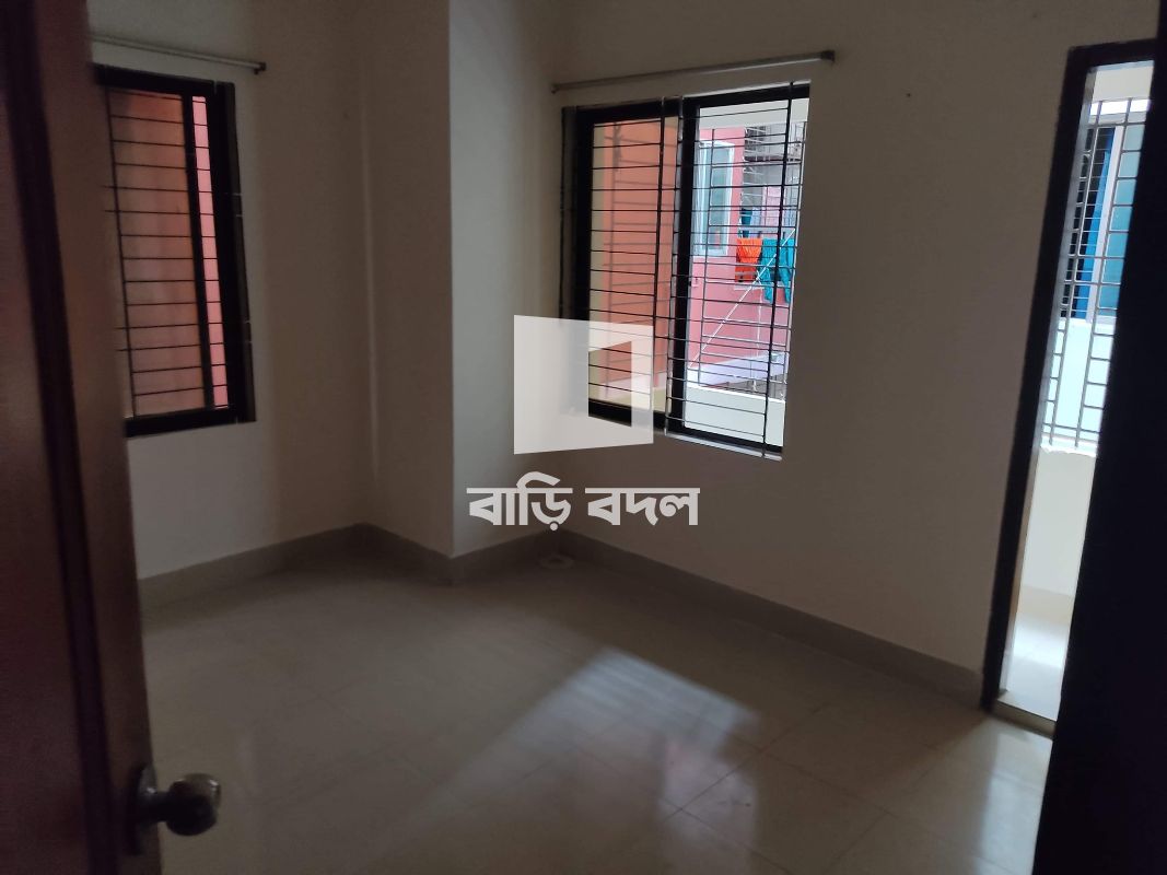 ফ্লাট ভাড়া: 16/3, Sujatnagar, section:12, Pallabi, Dhaka
(near metro rail,behind prince bazar) | ২ টি বেড রুম | পল্লবী | Baribodol.com