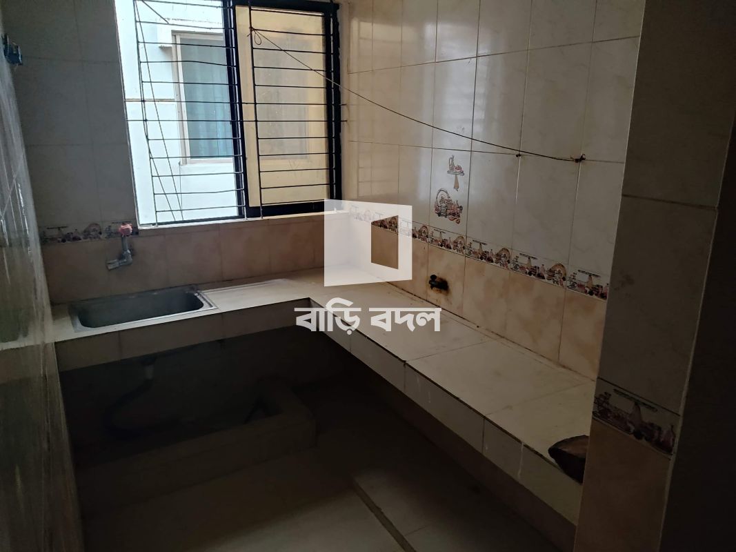 ফ্লাট ভাড়া: 16/3, Sujatnagar, section:12, Pallabi, Dhaka
(near metro rail,behind prince bazar) | ২ টি বেড রুম | পল্লবী | Baribodol.com