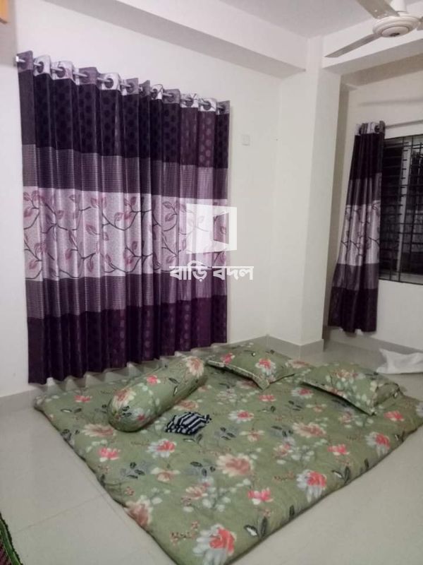 ফ্লাট ভাড়া: আবদুললাহপুর ঢাকা
ফায়দাবাদ দক্ষিনখান। | ৩ টি বেড রুম | দক্ষিণখান | Baribodol.com