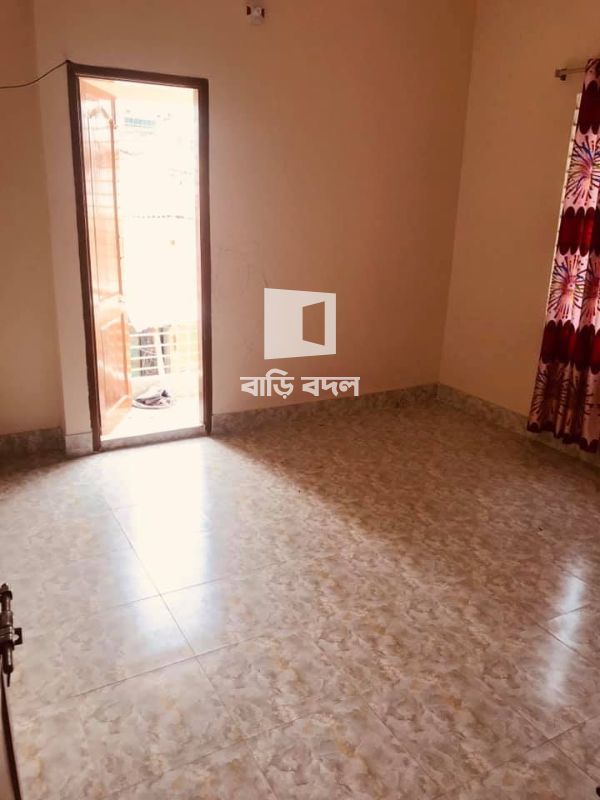 Flat rent in Dhaka বাড্ডা, ম -৭৮/৩ পশ্চিম মেরুল বাড্ডা ,ঢাকা-১২১২( হাতিরঝিল এর সাথে )
