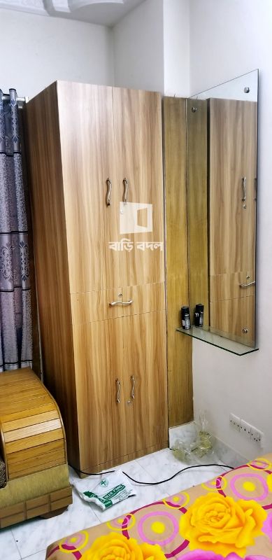 Flat rent in Dhaka উত্তরা, sector:-10, Road -8/A,house-1