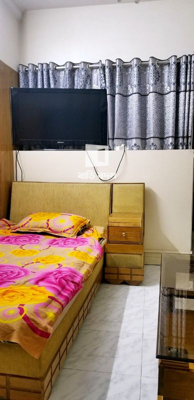 Flat rent in Dhaka উত্তরা, sector:-10, Road -8/A,house-1