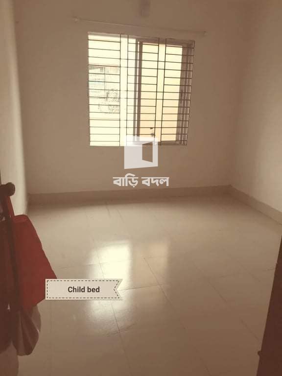 Flat rent in Dhaka মিরপুর ১৩, Mirpur-13(BRTA)