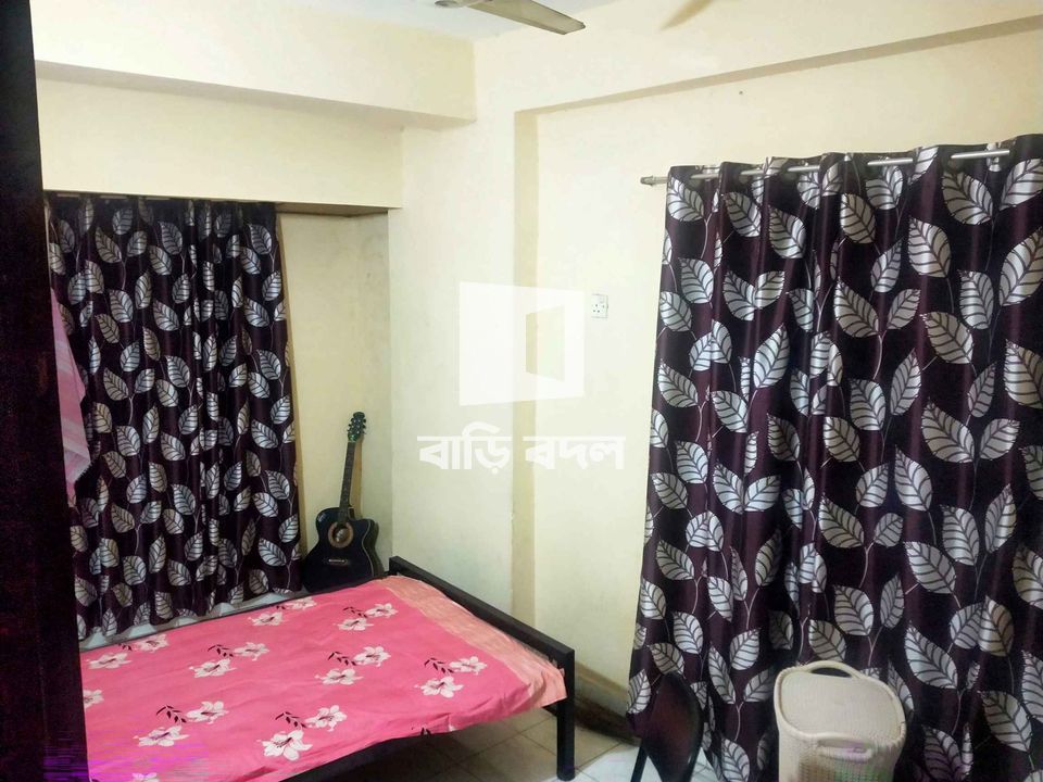 Flat rent in Dhaka বসুন্ধরা আবাসিক এলাকা, C block, Road no 5/A, House no 18/B