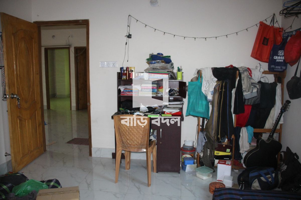 Flat rent in Dhaka মোহাম্মদপুর, মোহাম্মদপুর চাঁদ মিয়া হাউজিংয়ে বাশঁ বাড়ী রোডে