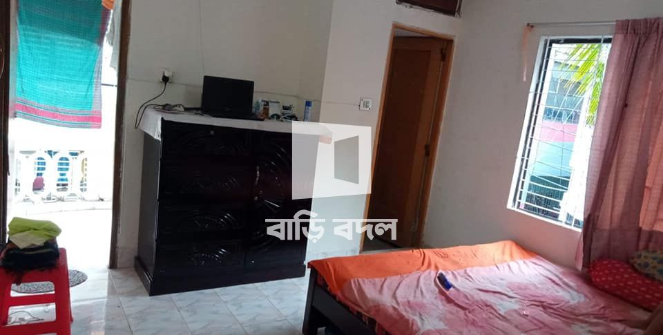 ফ্লাট ভাড়া: কলাবাগান (শমরিতা হাসপাতালের বিপরীতের গলি) | ২ টি বেড রুম | কলাবাগান | Baribodol.com