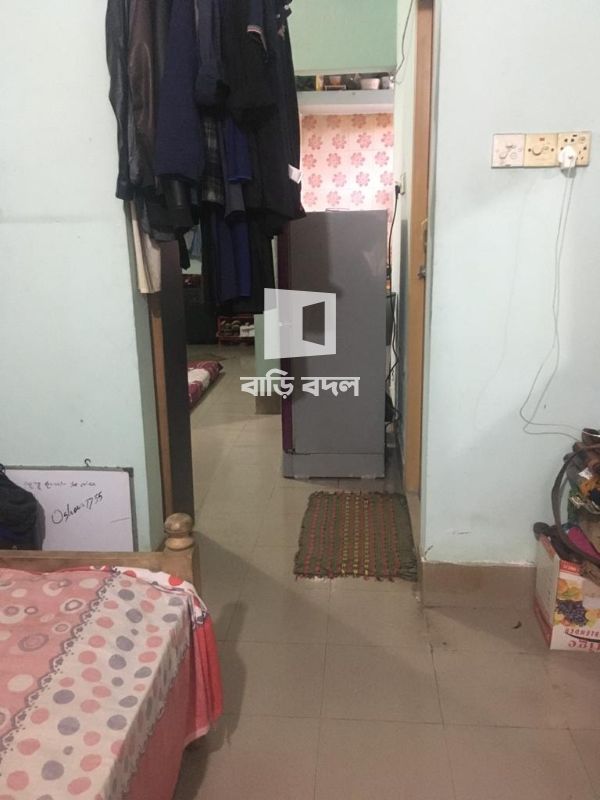 ফ্লাট ভাড়া: জাকির হোসেন রোড,মোহাম্মদ পুর(লালমাটিয়া মহিলা কলেজের উত্তরে)। | ১ টি বেড রুম | মোহাম্মদপুর | Baribodol.com