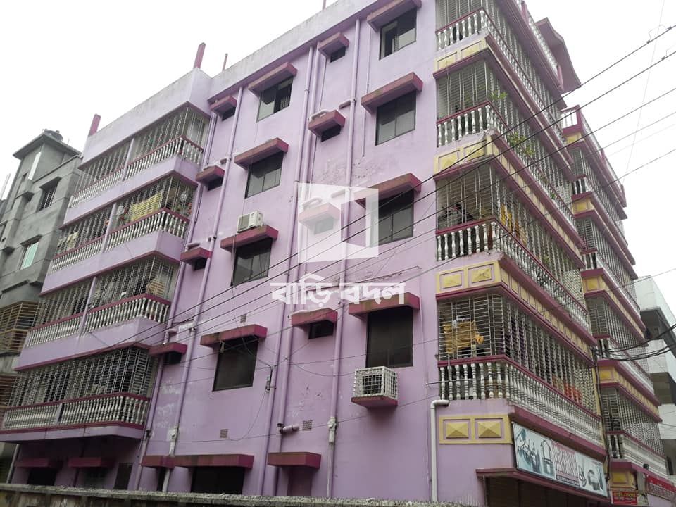 Flat rent in Faridpur ফরিদপুর সদর, ২৯/এ, আব্দুল করিম মিয়া সড়ক, ঝিলটুলী, ফরিদপুর - ৭৮০০ 