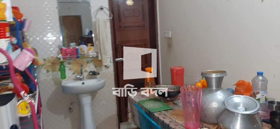 Flat rent in Dhaka বনশ্রী, Niribili house, 118/7/A maradia, khilgoan (near banasree, block F, Road-8)