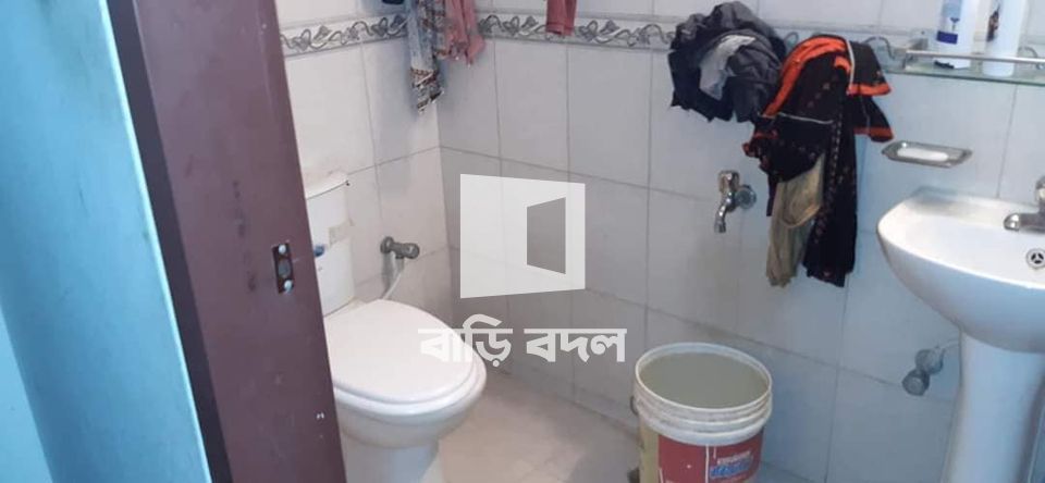 Flat rent in Dhaka বনশ্রী, Niribili house, 118/7/A maradia, khilgoan (near banasree, block F, Road-8)