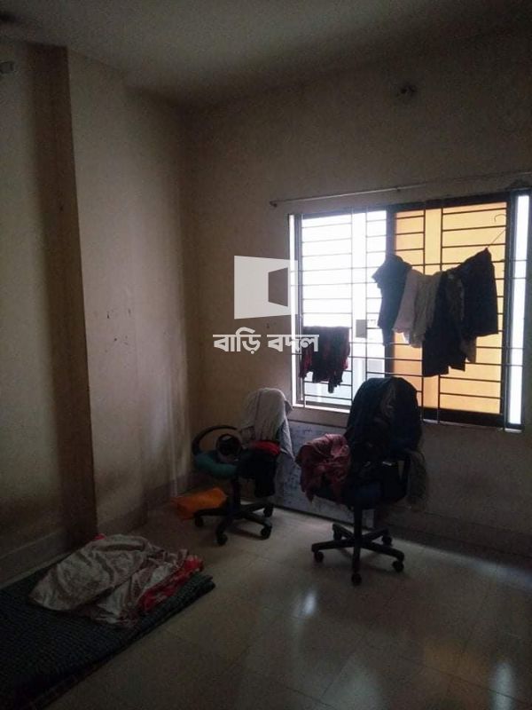 Flat rent in Dhaka বনশ্রী, বনশ্রী এইচ (H) ব্লকে