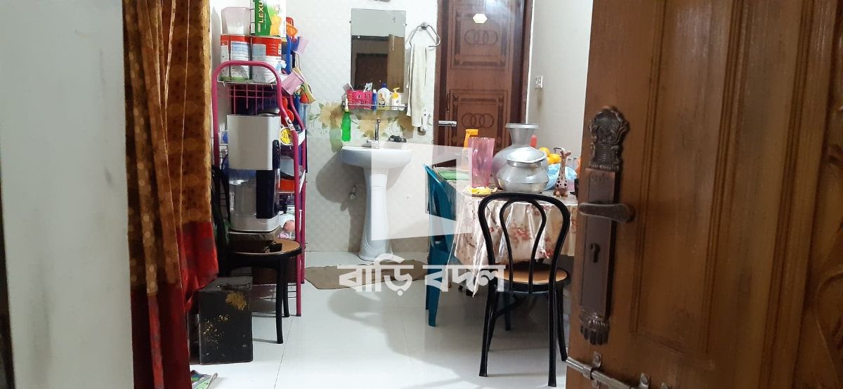 Flat rent in Dhaka মোহাম্মদপুর, 118/7/এ, নিরিবিলি হাউজ, বন্ধন আবাসিক এলাকা, লাল মিয়া 2নং রোড, মেরাদিয়া, ঢাকা ।