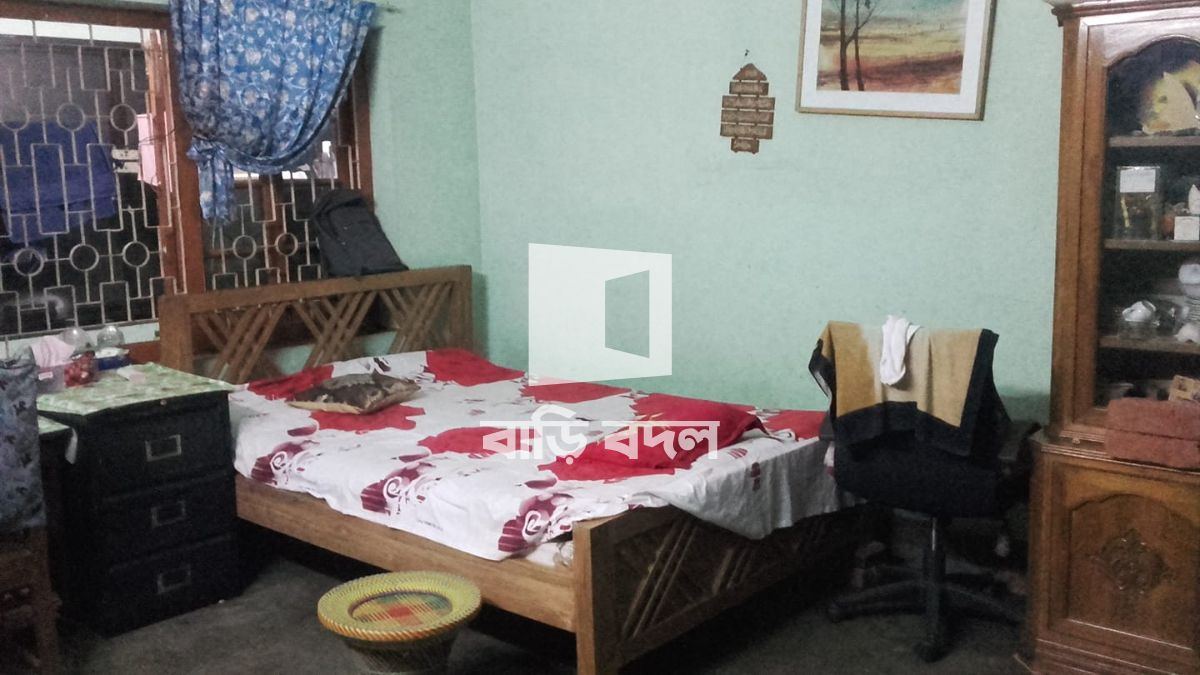 Flat rent in Dhaka মালিবাগ, Malibagh Bazar Road, 1066 number house. 
