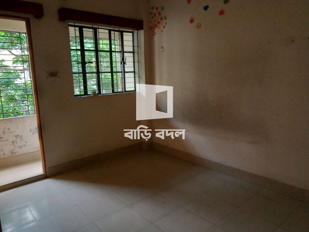 Flat rent in Dhaka বাসাবো, কদমতলা,৯ নং লেন,হিরাঝিল গলি।
