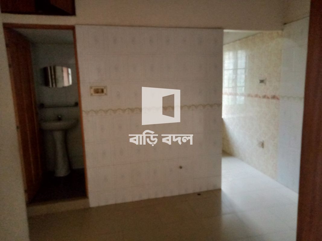 Flat rent in Dhaka বাসাবো, কদমতলা,৯ নং লেন,হিরাঝিল গলি।
