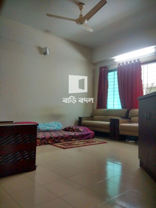 Flat rent in Dhaka নিকেতন, Niketon, Gulshan-1
