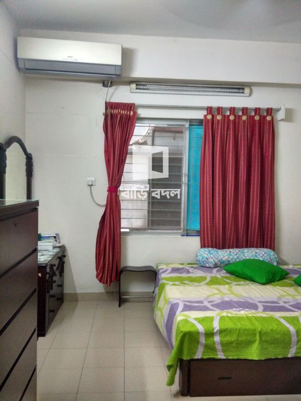 Flat rent in Dhaka নিকেতন, Niketon, Gulshan-1