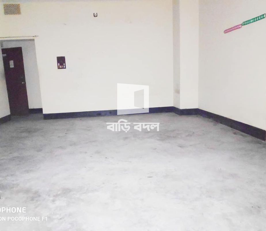 Flat rent in Dhaka শুক্রাবাদ, শুক্রাবাদ কাচা বাজারের পাসে।