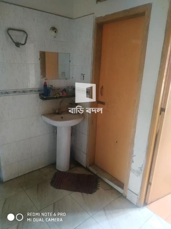 Flat rent in Dhaka মিরপুর, বাড়ীঃ159,শেওড়া পাড়া, মিরপুর, ঢাকা।