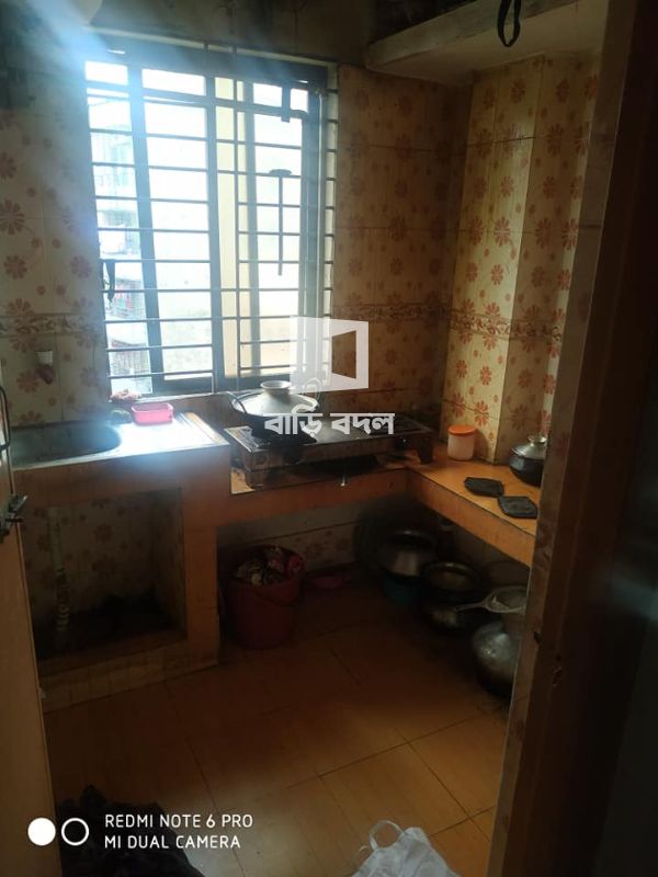 Flat rent in Dhaka মিরপুর, বাড়ীঃ159,শেওড়া পাড়া, মিরপুর, ঢাকা।