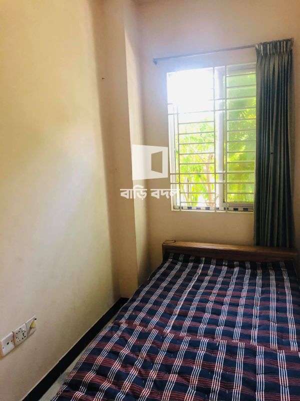 Flat rent in Dhaka মতিঝিল, মান্ডা কদম আলী ঝিলপাড় এ , (মুগদাপাড়া)