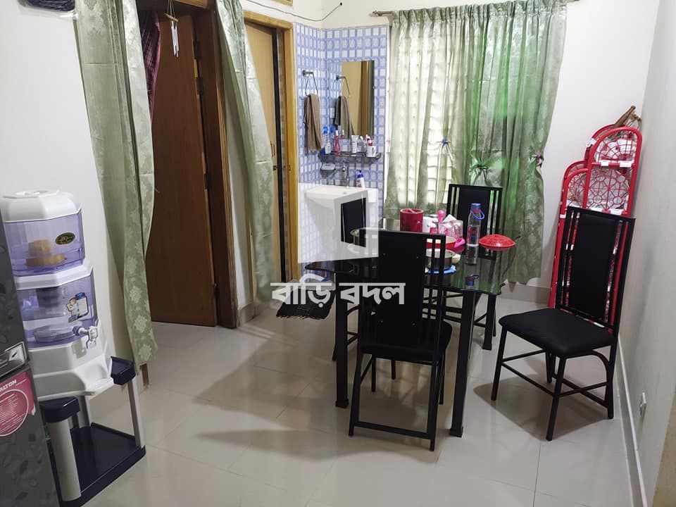 Flat rent in Dhaka মিরপুর, মিরপুর কমার্স কলেজের অপজিটে চ ব্লকে