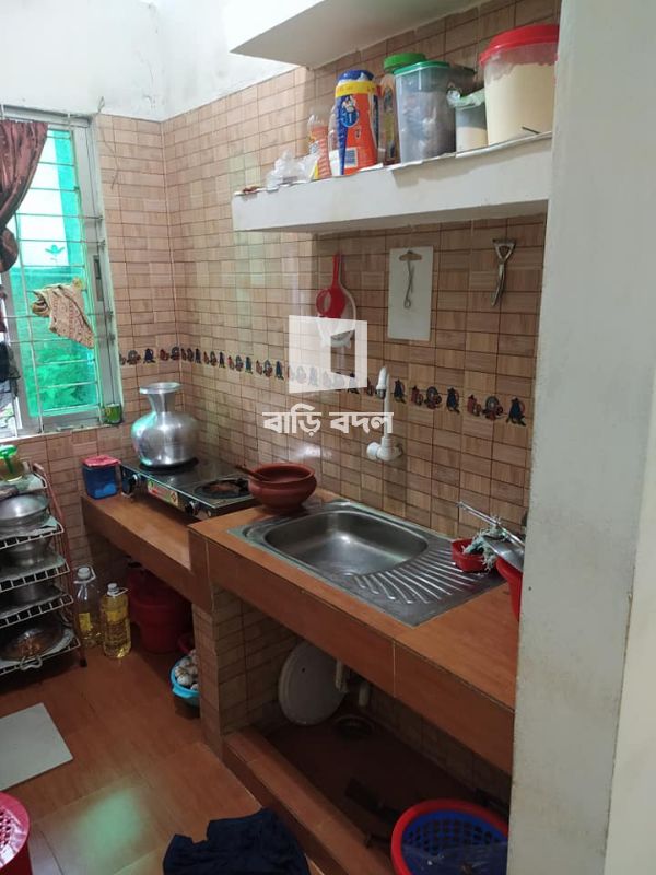 Flat rent in Dhaka মিরপুর, মিরপুর কমার্স কলেজের অপজিটে চ ব্লকে