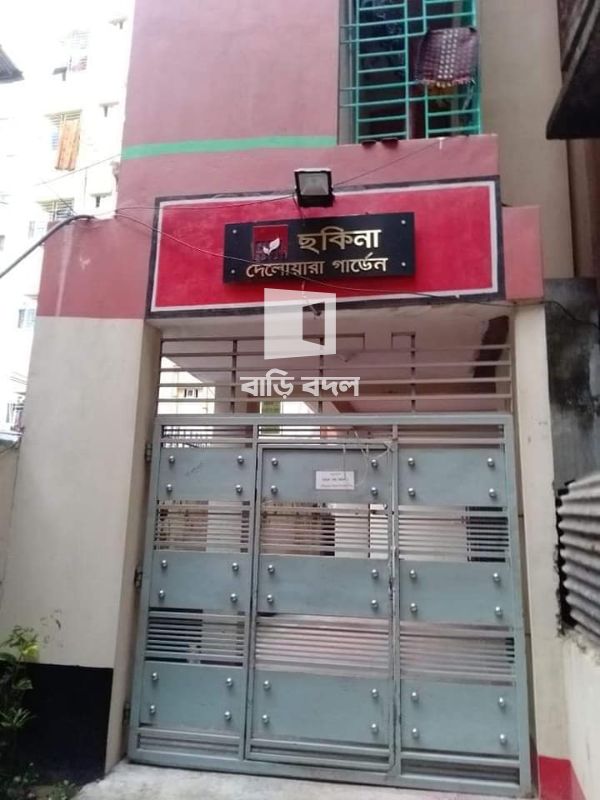 Flat rent in Chattogram চট্রগ্রাম সদর, ৩৫/৩৬, জাকির হোসেন বাই লেন, নাসিরাবাদ, সহজ করে বললে সানমার হোসেন সিটির বিপরীতমুখী গলিতে।