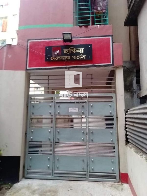 Flat rent in Chattogram চট্রগ্রাম সদর, ৩৫/৩৬, জাকির হোসেন বাই লেন, নাসিরাবাদ, সহজ করে বললে সানমার হোসেন সিটির বিপরীতমুখী গলিতে।