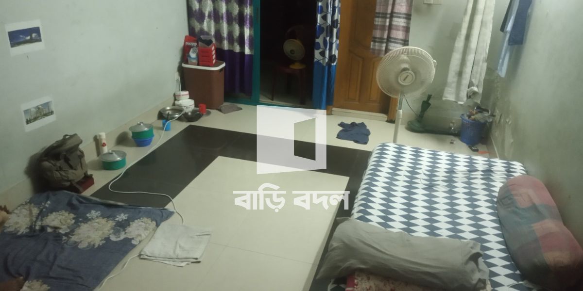 Seat rent in Chattogram চট্রগ্রাম সদর, flat no: D600, Concord E Tamanna South Kulshi Road,