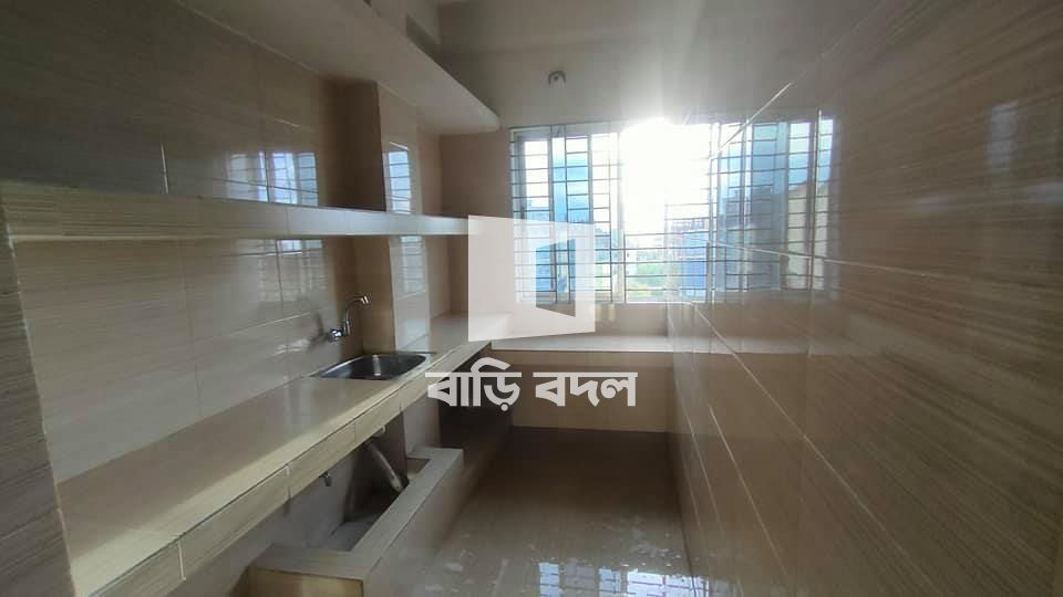 Flat rent in Chattogram চট্রগ্রাম সদর, রোড নাম্বার 1, cda colnelhaat, City gate.